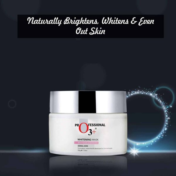 O3 Whitening Mask for Skin Whitening Tightening and Pigmentation Control3