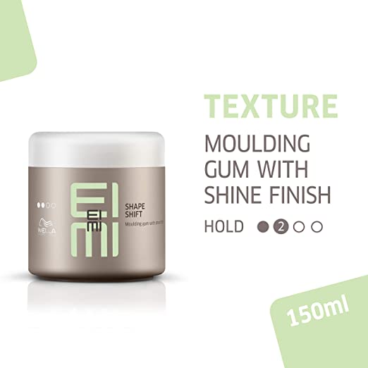 Wella Professional EIMI Shape Shift Mouldng Hair Gum Gel 150ml1