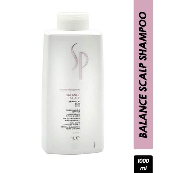 Wella Professionals SP System Professional Balance Scalp Shampoo 1000 ml