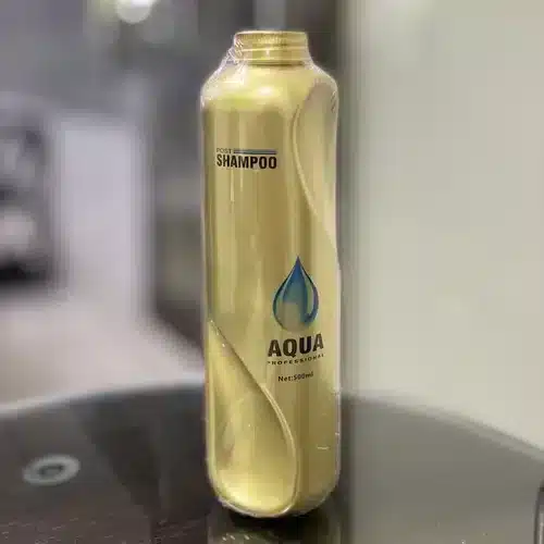 Aqua Gold Hair Treatment
