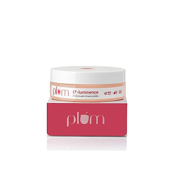 Plum E Luminence Simply Supple Cleansing Balm