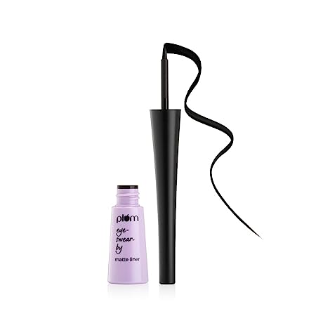 Plum Eye Swear By Matte Liner Water Proof Quick Drying 1
