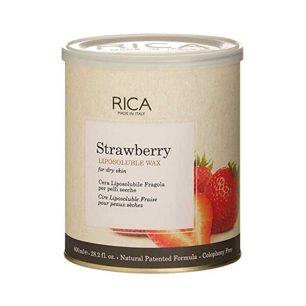 RICA Strawberry Liposoluble Soft