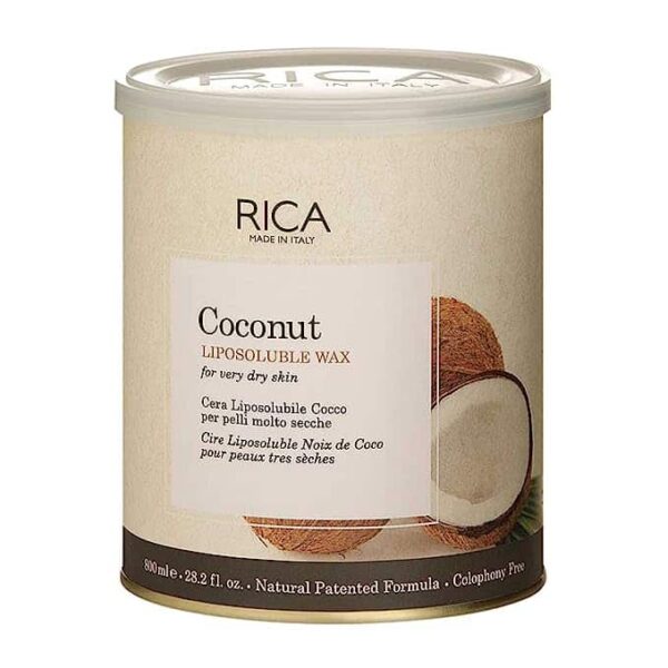 Rica Coconut Wax Hair Removal