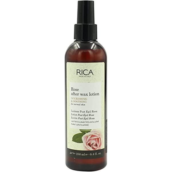 Rica Rose After Wax Lotion 250 ml