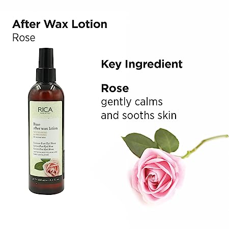 Rica Rose After Wax Lotion 250 ml1