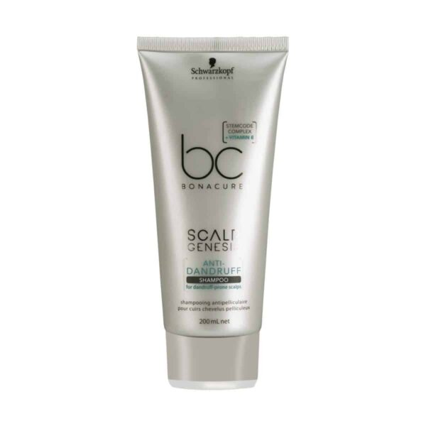 Schwarzkopf Professional BC Scalp Genesis Anti Dandruff Shampoo 200ml
