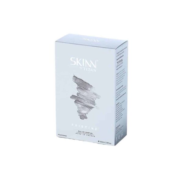 Skinn By Titan Pristine 100 ML Perfume For Women EDP 3