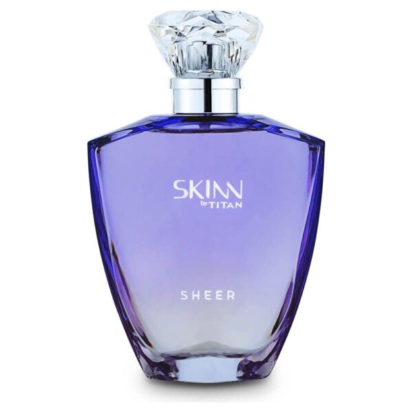 Skinn By Titan Sheer 100 ML Perfume For Women EDP 1