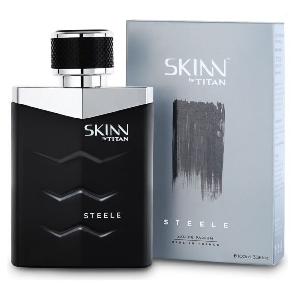 Skinn By Titan Steele 100 ML Perfume For Men