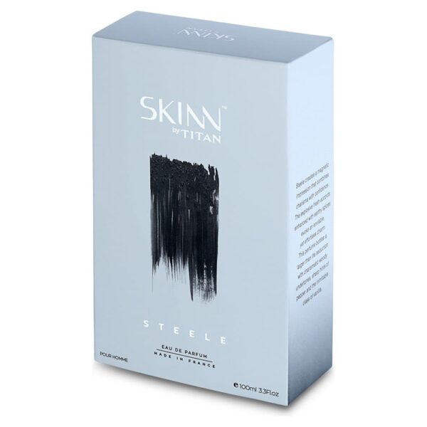 Skinn By Titan Steele 100 ML Perfume For Men3