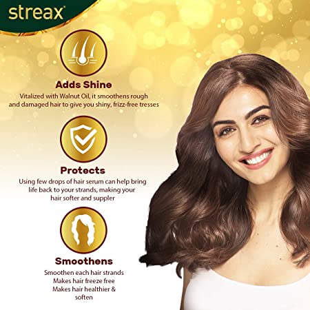 Streax Hair Serum for Women Men 200ml