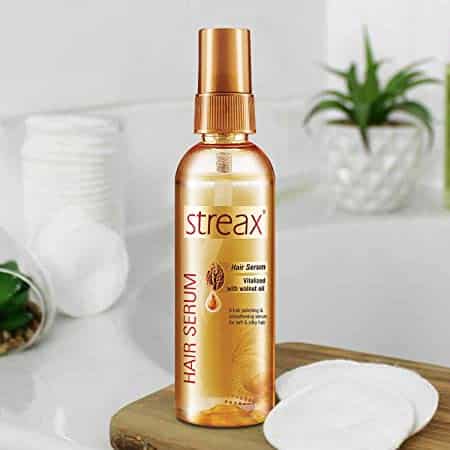 Streax Hair Serum for Women Men