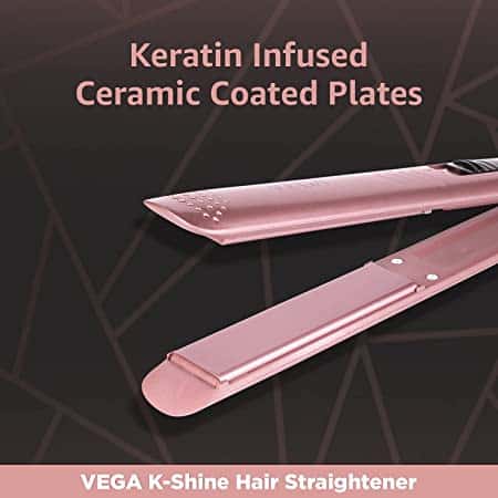 VEGA 3 In 1 Hair Styler Straightener Curler  Crimper VHSCC01 Hair  Straightener