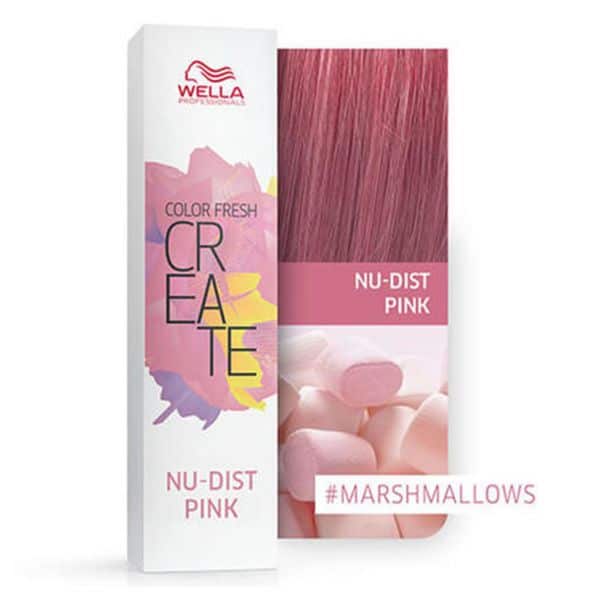 Wella Professionals Color Fresh CREATE NUDIST PINK 60ml