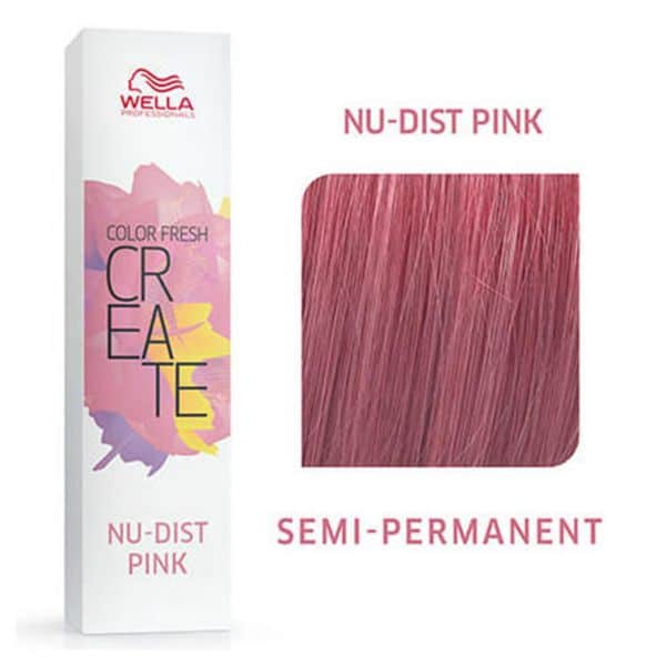 Wella Professionals Color Fresh CREATE NUDIST PINK 60ml1