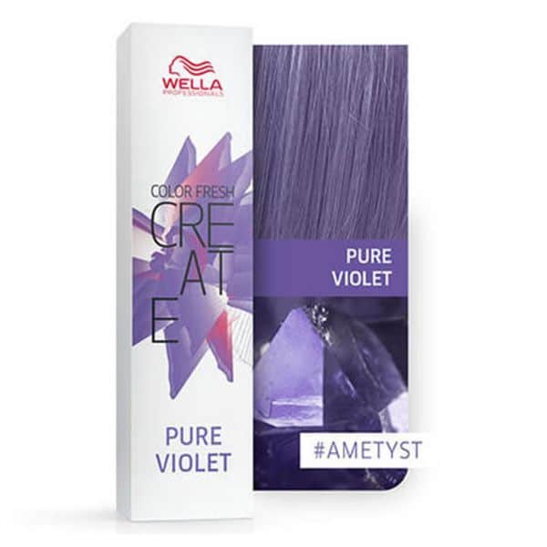 Wella Professionals Color Fresh CREATE PURE Violet 60ml