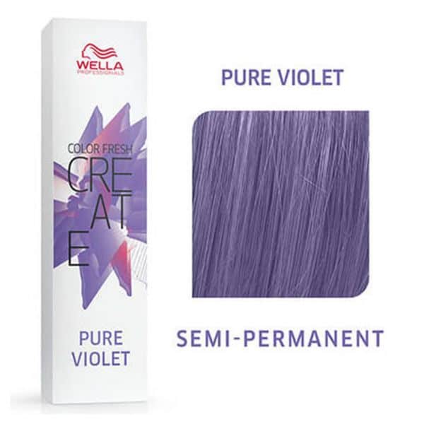 Wella Professionals Color Fresh CREATE PURE Violet 60ml1