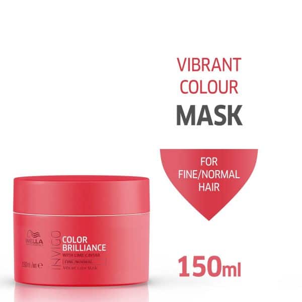 Wella Professionals INVIGO Color Brilliance Mask500ml