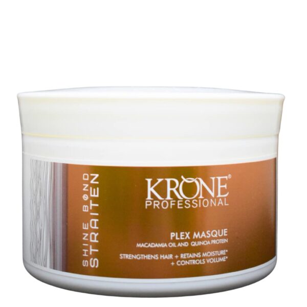 Krone Professional Shine Bond Straiten Sulphate free mask masque plex mask 1000ml