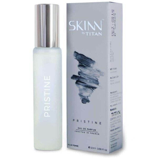 Skinn By Titan Pristine EDP for Women 20 ml