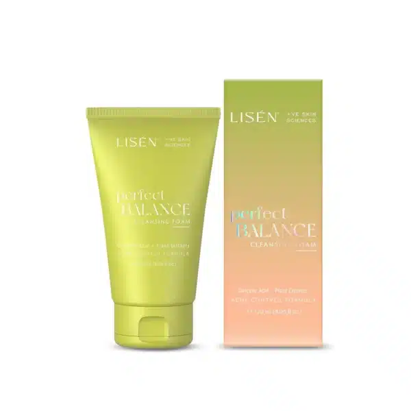 LISEN perfect balance Acne Controlling Preventive Cleanser
