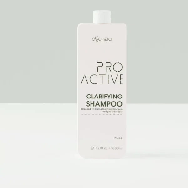 Essenzia Pro Active Pre Treatment Clarifying Shampoo 1000ml