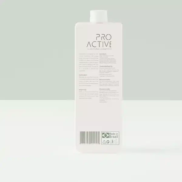 Essenzia Pro Active Pre Treatment Clarifying Shampoo 1000ml1