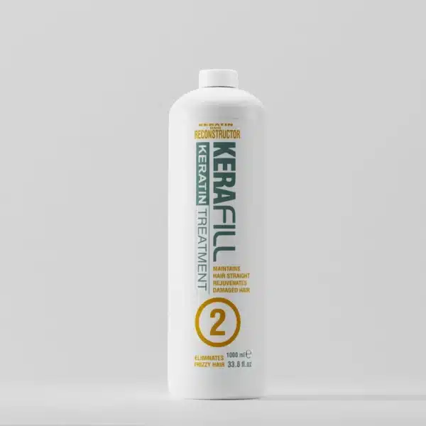 Essenzia Pro Active Professional Kerafill Professional Keratin Treatment Cream For Ultrasmooth Hair2 1
