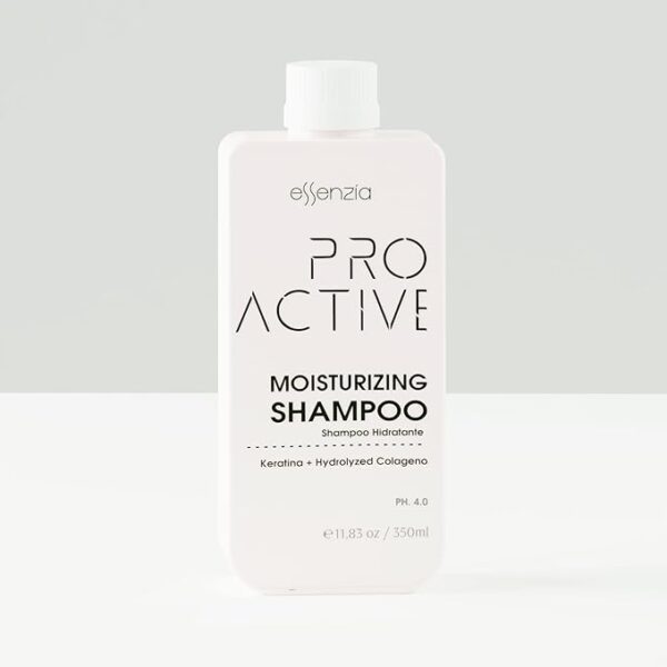 Essenzia Pro Active Professional Nanoplastia Moisturizing Shampoo 350ml1