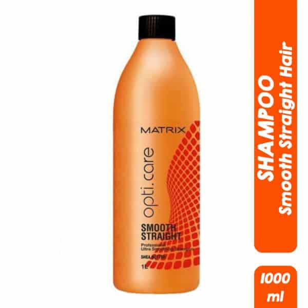 Matrix opti care Professional Ultra Smoothing Shampoo 1000ml 1