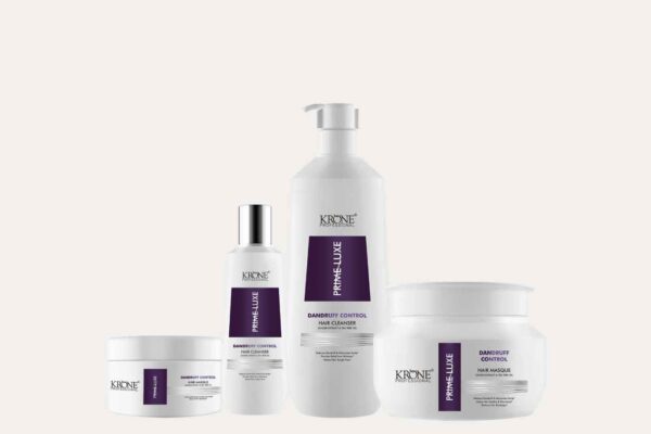 Get rid of dandruff with the Prime Luxe Dandruff Control Cleanser Masque range 1