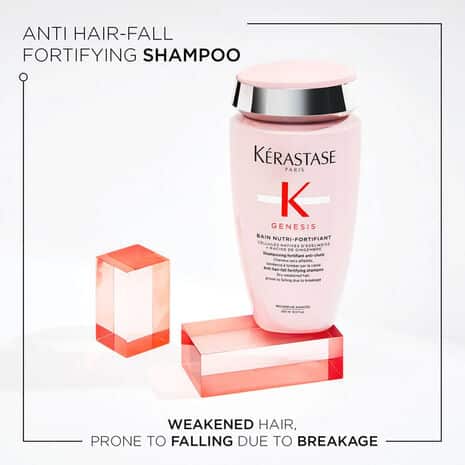 KERASTASE Paris Genesis Bain Nutri Fortifiant Anti hair fall fortifying Shampoo 250ml1